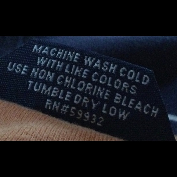 Weathervane Long Sleeve Pull Over (size Jr. XL) - Picture 4 of 4